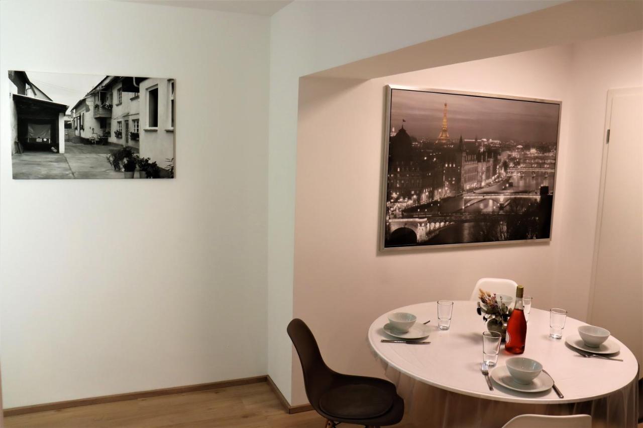 Apartment "Anne" In Ehemaliger Schuhfabrik Херксхайм Экстерьер фото