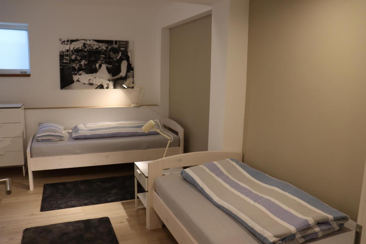 Apartment "Anne" In Ehemaliger Schuhfabrik Херксхайм Экстерьер фото