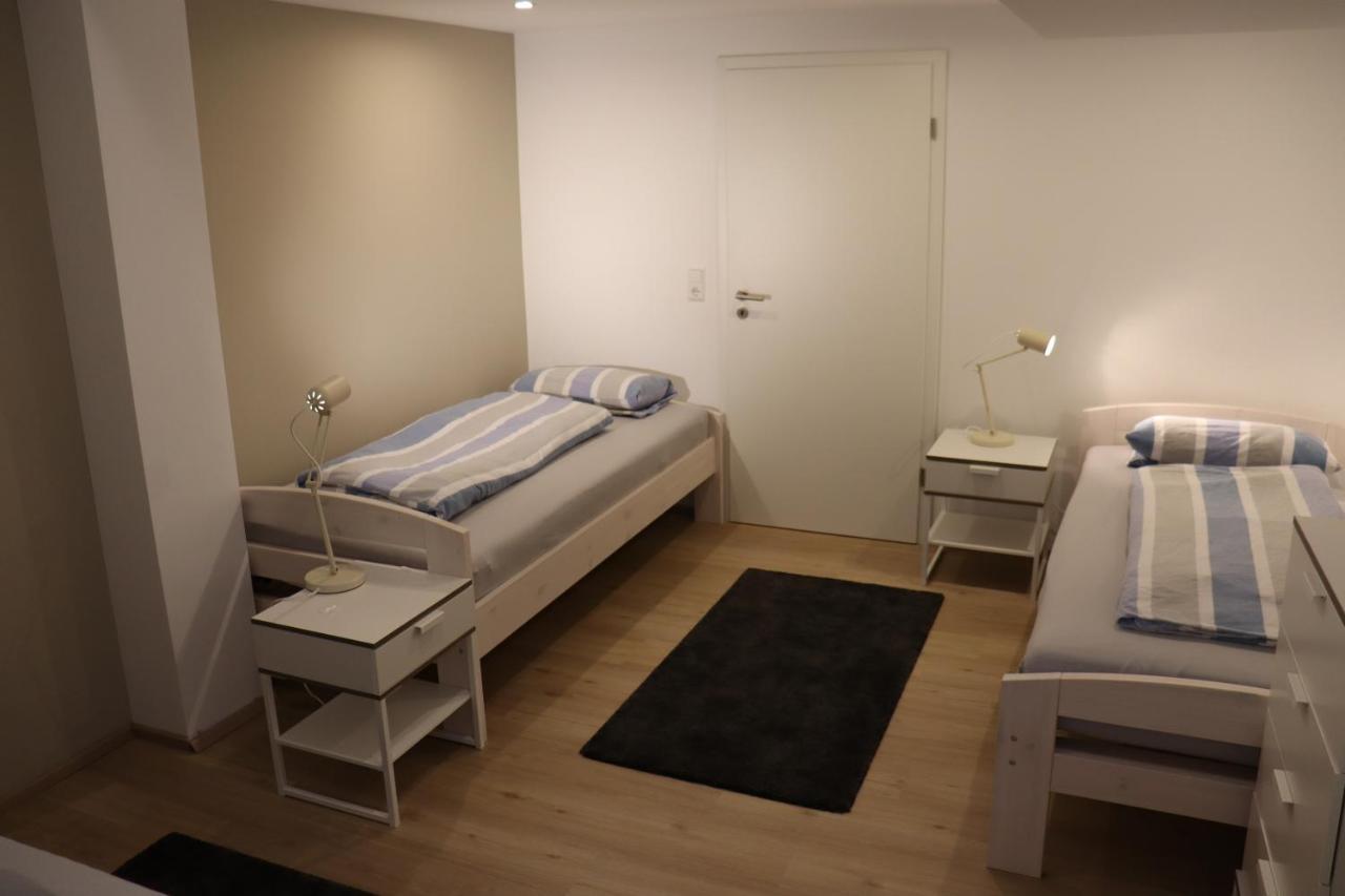 Apartment "Anne" In Ehemaliger Schuhfabrik Херксхайм Экстерьер фото