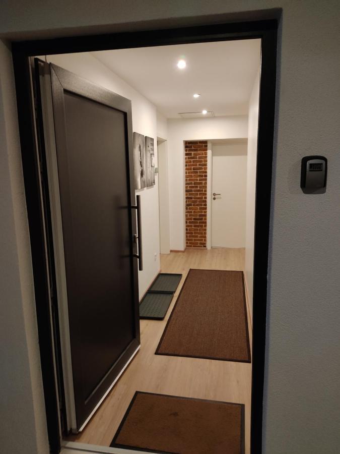Apartment "Anne" In Ehemaliger Schuhfabrik Херксхайм Экстерьер фото