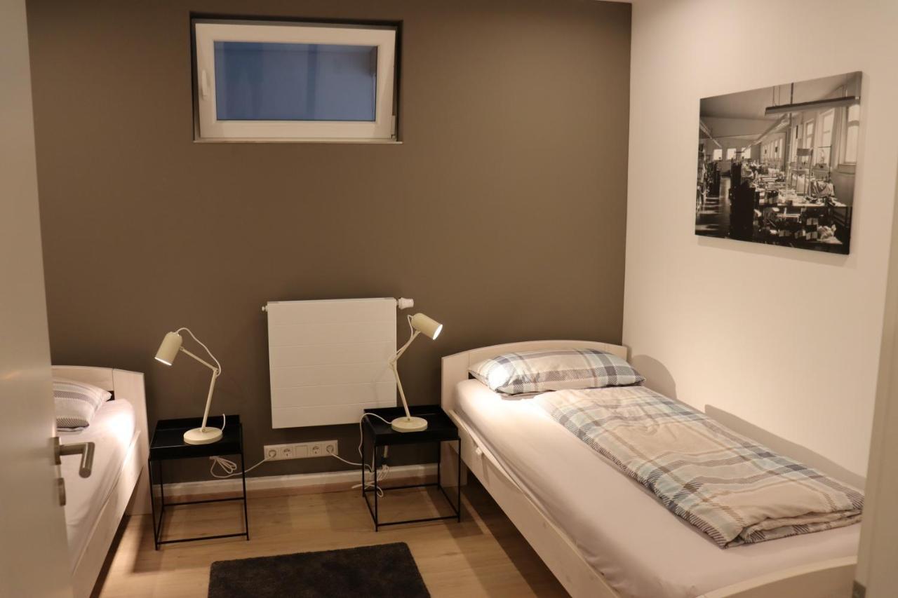 Apartment "Anne" In Ehemaliger Schuhfabrik Херксхайм Экстерьер фото